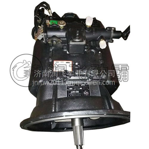 福田时代驭菱变速箱总成 农机配件优选，品质保障，厂家直供